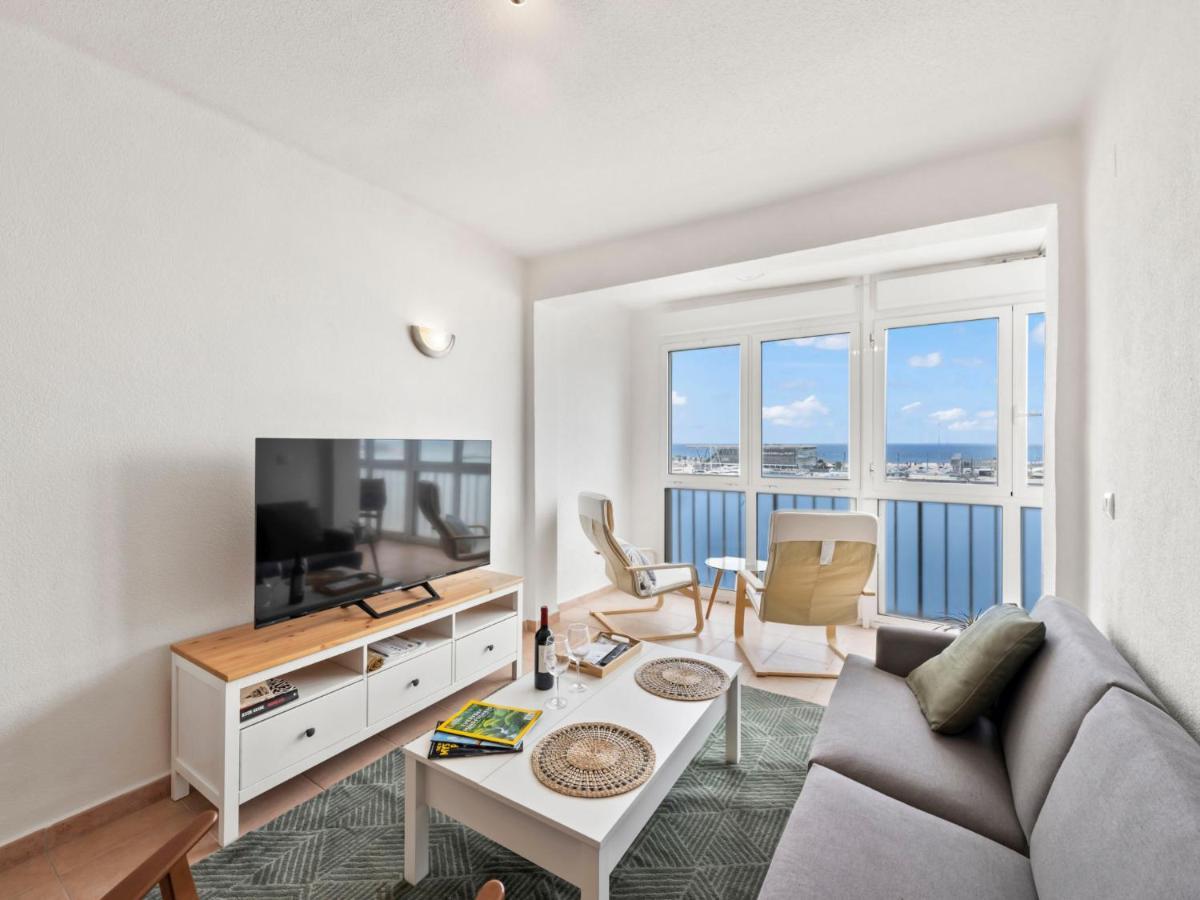 Apartment Puerto Denia Cervantes-2 By Interhome Dış mekan fotoğraf