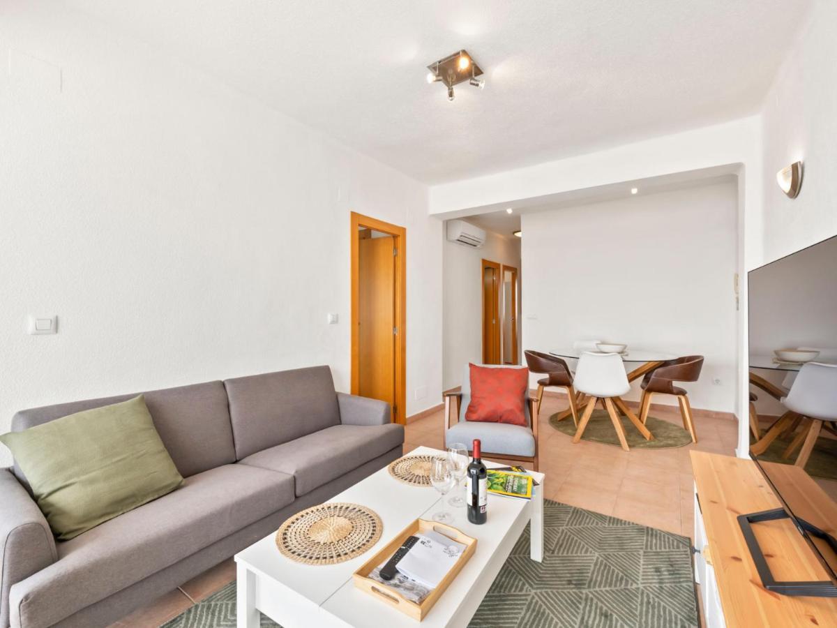Apartment Puerto Denia Cervantes-2 By Interhome Dış mekan fotoğraf