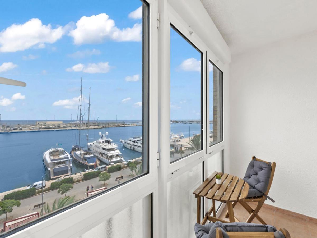 Apartment Puerto Denia Cervantes-2 By Interhome Dış mekan fotoğraf