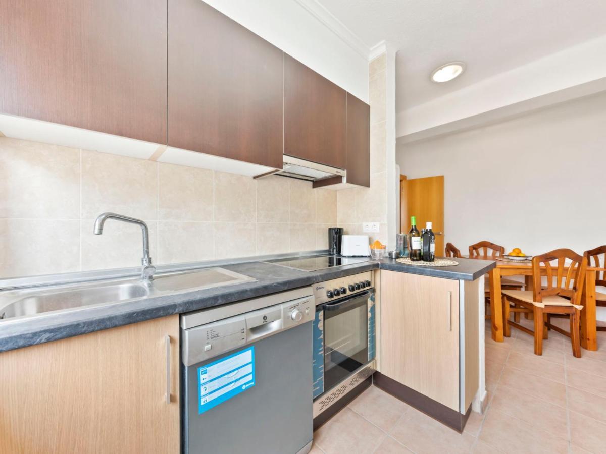 Apartment Puerto Denia Cervantes-2 By Interhome Dış mekan fotoğraf